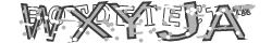 Retype the CAPTCHA code from the image